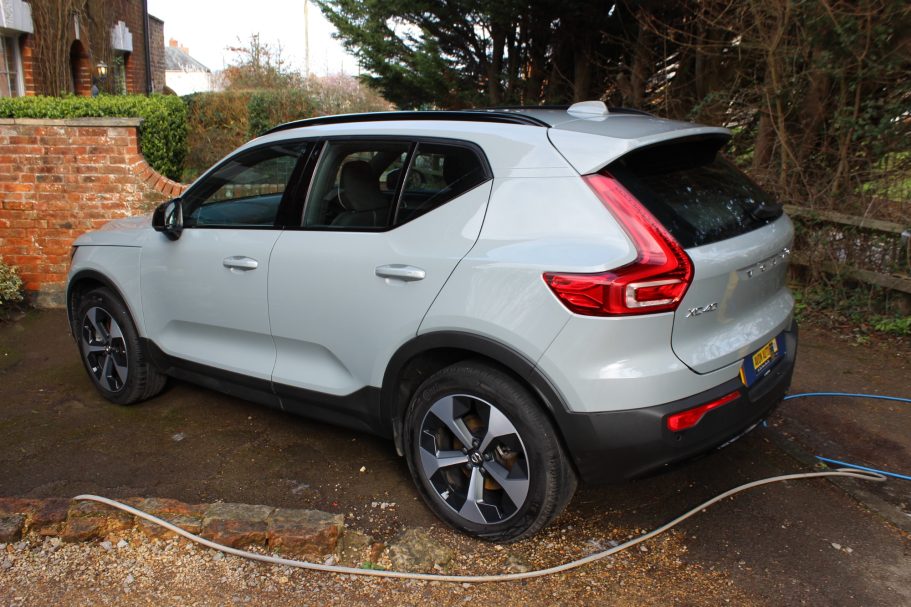 Volvo XC 40